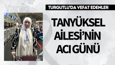 Tanyüksel Ailesi'nin Acı Günü