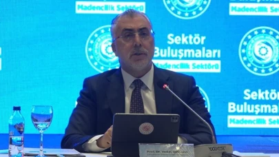 Bakan Işıkhan: "Madencilik sektöründe temel hedef ihracatın 2028 yılına kadar 10 milyar dolara ulaştırılmasıdır"