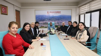 Şehzadeler’de Engelli Vatandaşlar İçin Ortak Çalışma Kararı