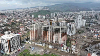 Örnekköy’de kentsel dönüşüm için imzalar atıldı