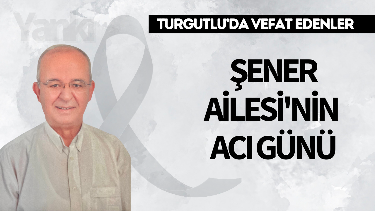 Şener Ailesi'nin Acı Günü