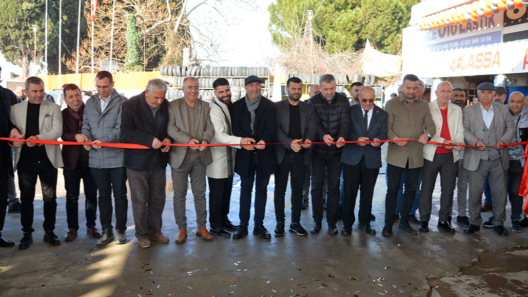 Gülerce Petrol Turgutlu’da hizmete girdi