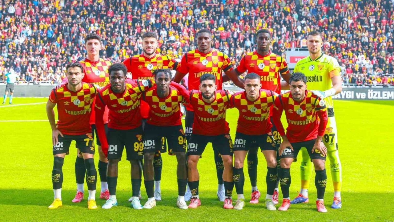 Göztepe’nin konuğu Antalyaspor