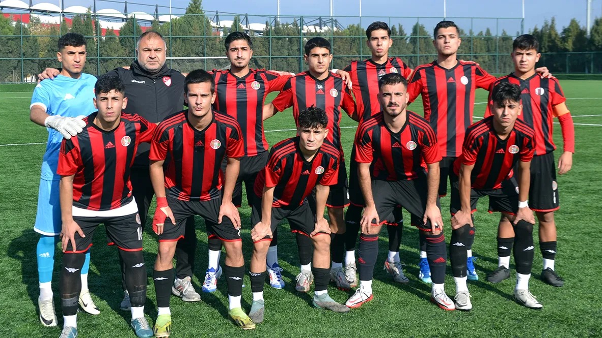 7 Eylül Turgutlu U-19, Maç Oynamadan 3 Puan Kazandı