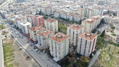 İzmir'de 2024'te konut satışı yüzde 22,8 arttı