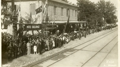 Atatürk’ün Turgutlu’ya Gelişinin 102. Yılı Kutlanacak