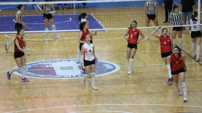 Turgutlu Kadın Voleybol Takımı Akhisar'ı ağırlayacak