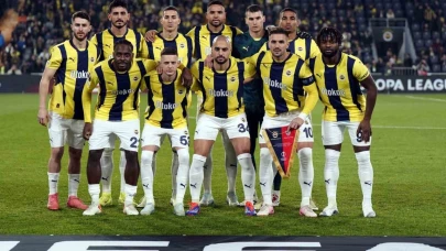 Fenerbahçe, Olympique Lyon’u konuk edecek