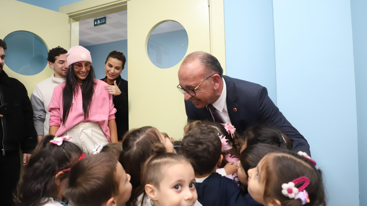 Turgutlu'da Çocuk Kültür Sanat Merkezlerinde 2. Etap Kayıtları Başladı