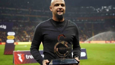 Felipe Melo, 41 yaşında futbolu bıraktığını açıkladı