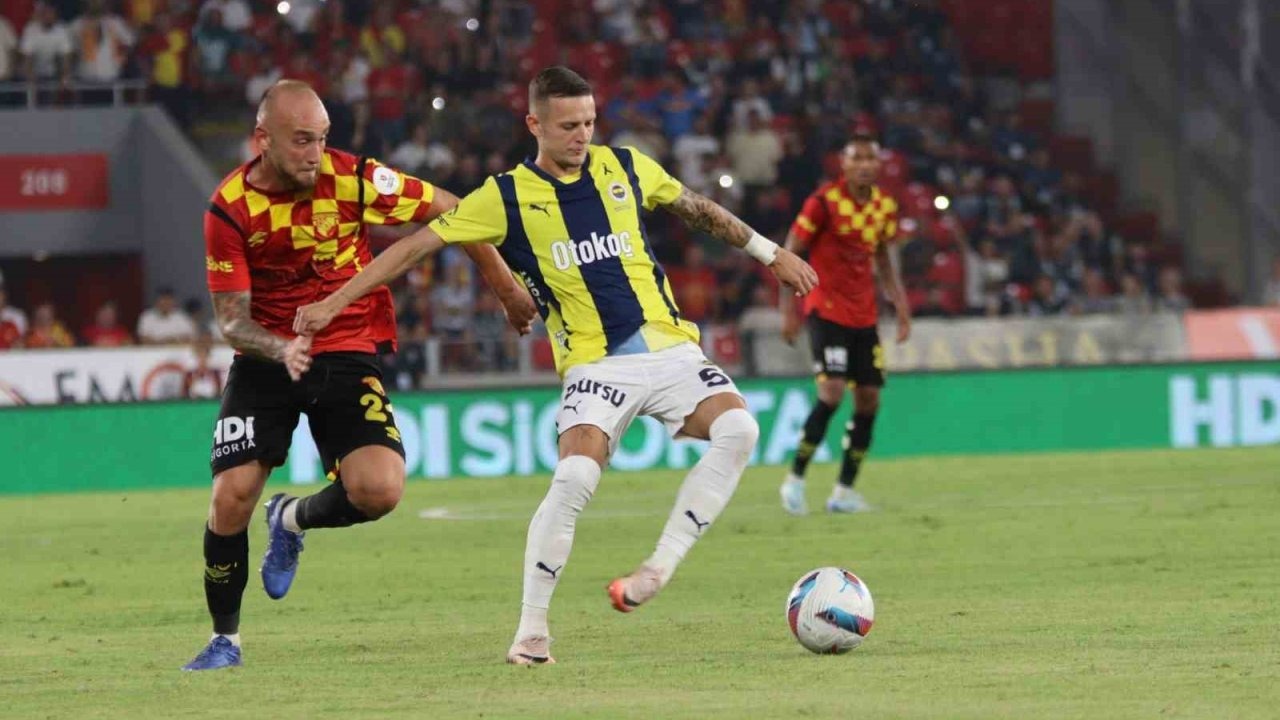 Fenerbahçe ile Göztepe 58. randevuda