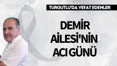 Demir Ailesi'nin acı günü