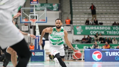 Bursaspor Yörsan: 80 - Manisa Basket: 96