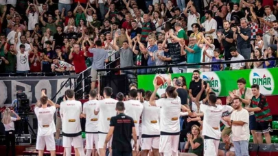 Karşıyaka Basketbol’un rakibi Galatasaray