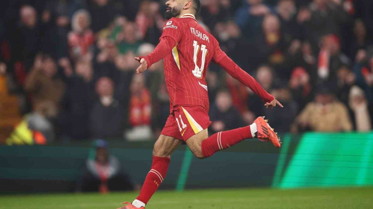 Mohamed Salah, Thierry Henry’i geride bıraktı