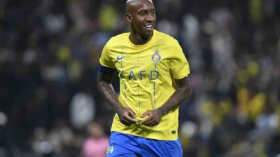 Fenerbahçe duyurdu; Talisca ile anlaşmaya varıldı