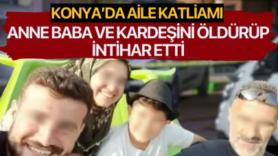 Polis kavga ihbarına gitti! Aile katliamı çıktı