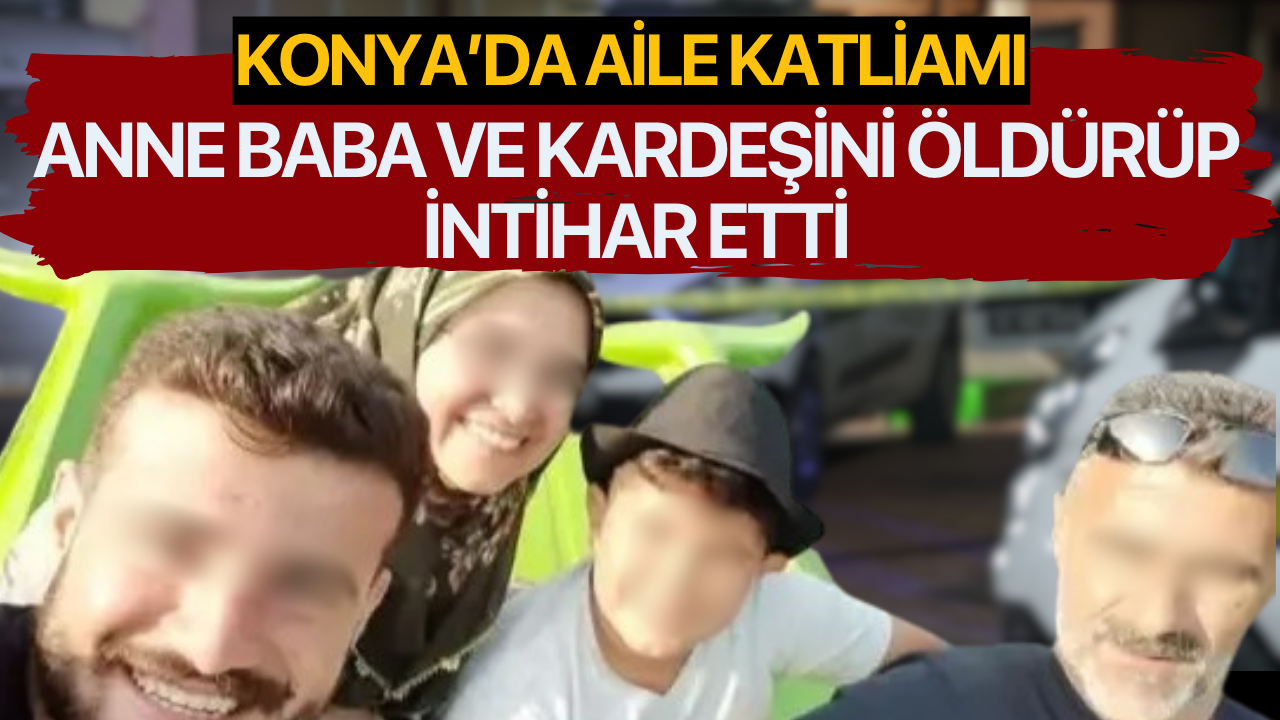 Polis kavga ihbarına gitti! Aile katliamı çıktı