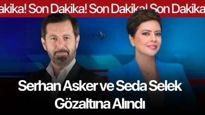 Halk TV programcıları gözaltında