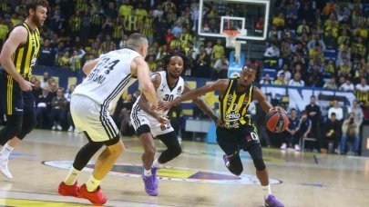 Euroleague: Fenerbahçe: 95 - Virtus Bologna: 81