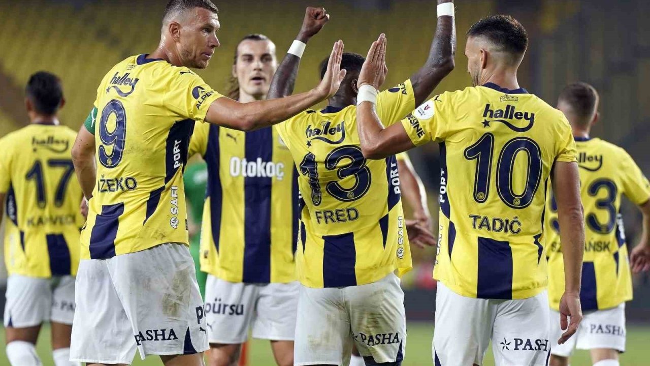 Fenerbahçe şubat ayında yoğun maç fikstürüne girecek