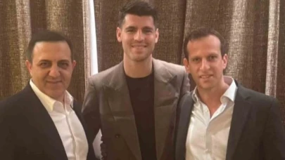 Galatasaray, Morata ile anlaştı