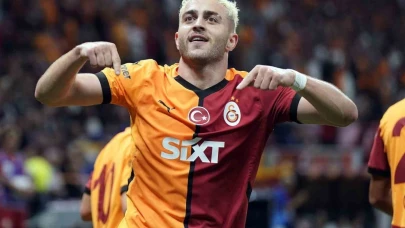 Barış Alper Yılmaz’ın, Süper Lig’de ’dalya’ heyecanı