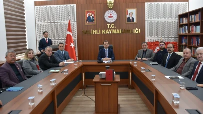 İnsan hakları kurulu 2025 yılının ilk toplantısı gerçekleştirildi