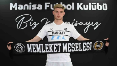 Manisa FK’nın genç file bekçisi Orhan Kurşun, Edirnespor’da