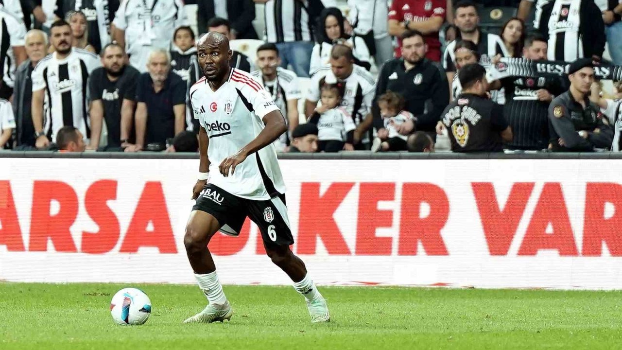 Beşiktaş, Al Musrati’yi Monaco’ya kiraladı