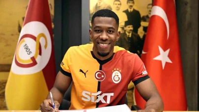 Galatasaray, Carlos Cuesta’yı renklerine bağladı