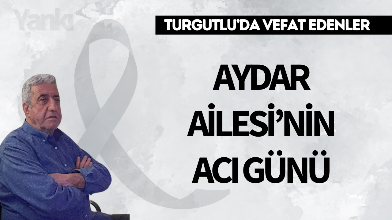 Aydar Ailesi’nin Acı Günü