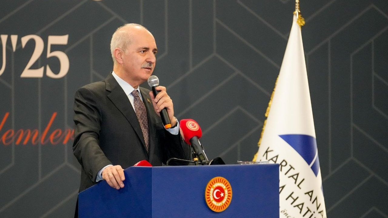 TBMM Başkanı Kurtulmuş: "Demokrasinin güçlendirilmesi için toplumsal mutabakatı sağlamış yeni bir anayasa"