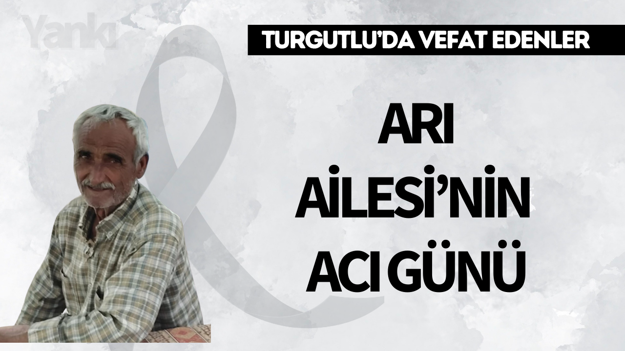 Arı Ailesi'nin Acı Günü