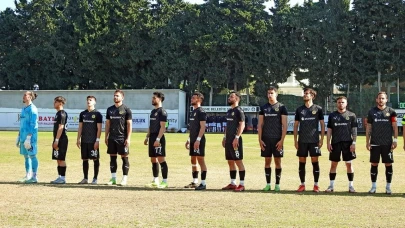 Çeşme Belediyespor’da kötü gidişat sürüyor