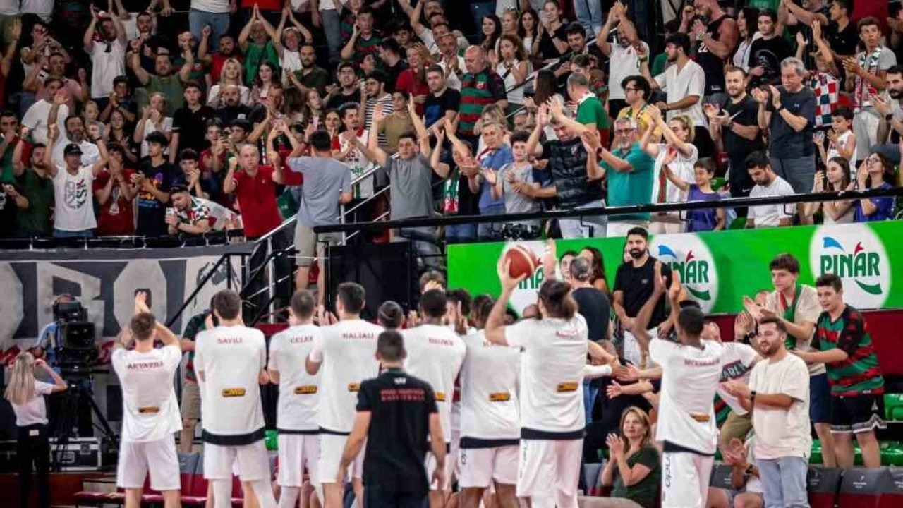 Karşıyaka Basketbol’un kupadaki rakibi Galatasaray