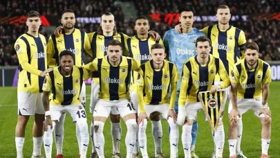 Fenerbahçe, Anderlecht’i konuk edecek