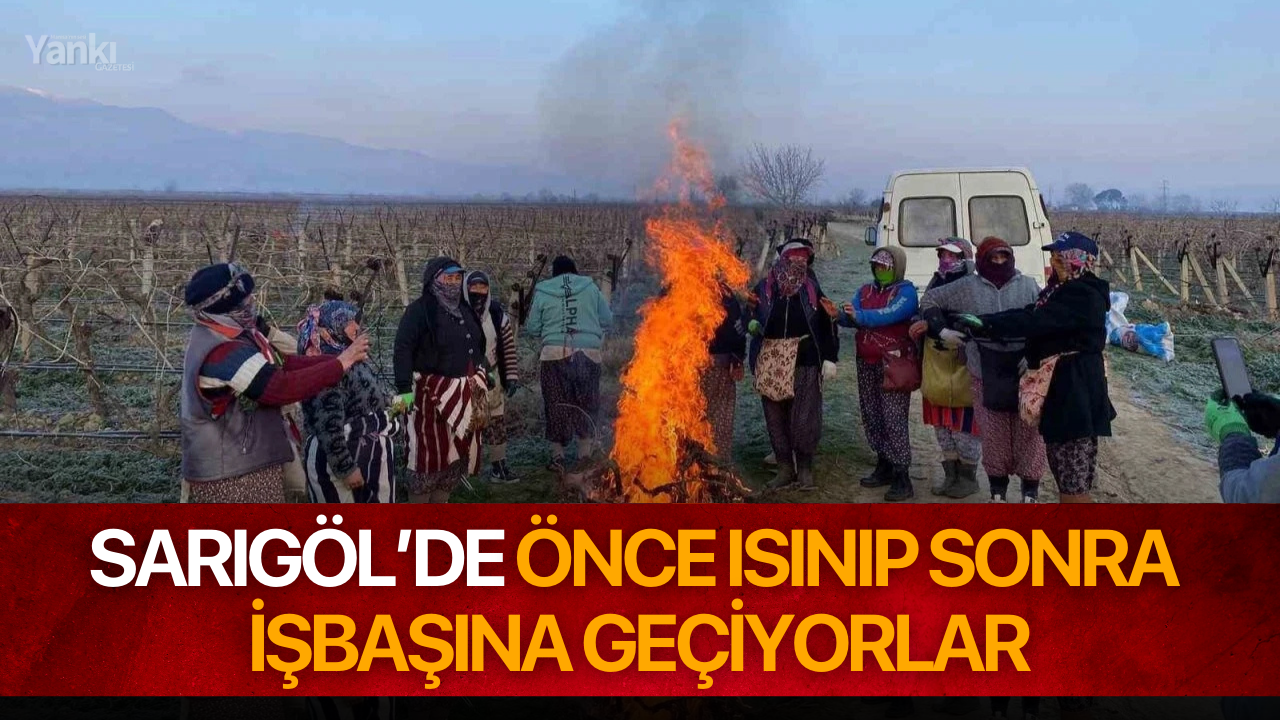 Önce ısınıp sonra işbaşına geçiyorlar