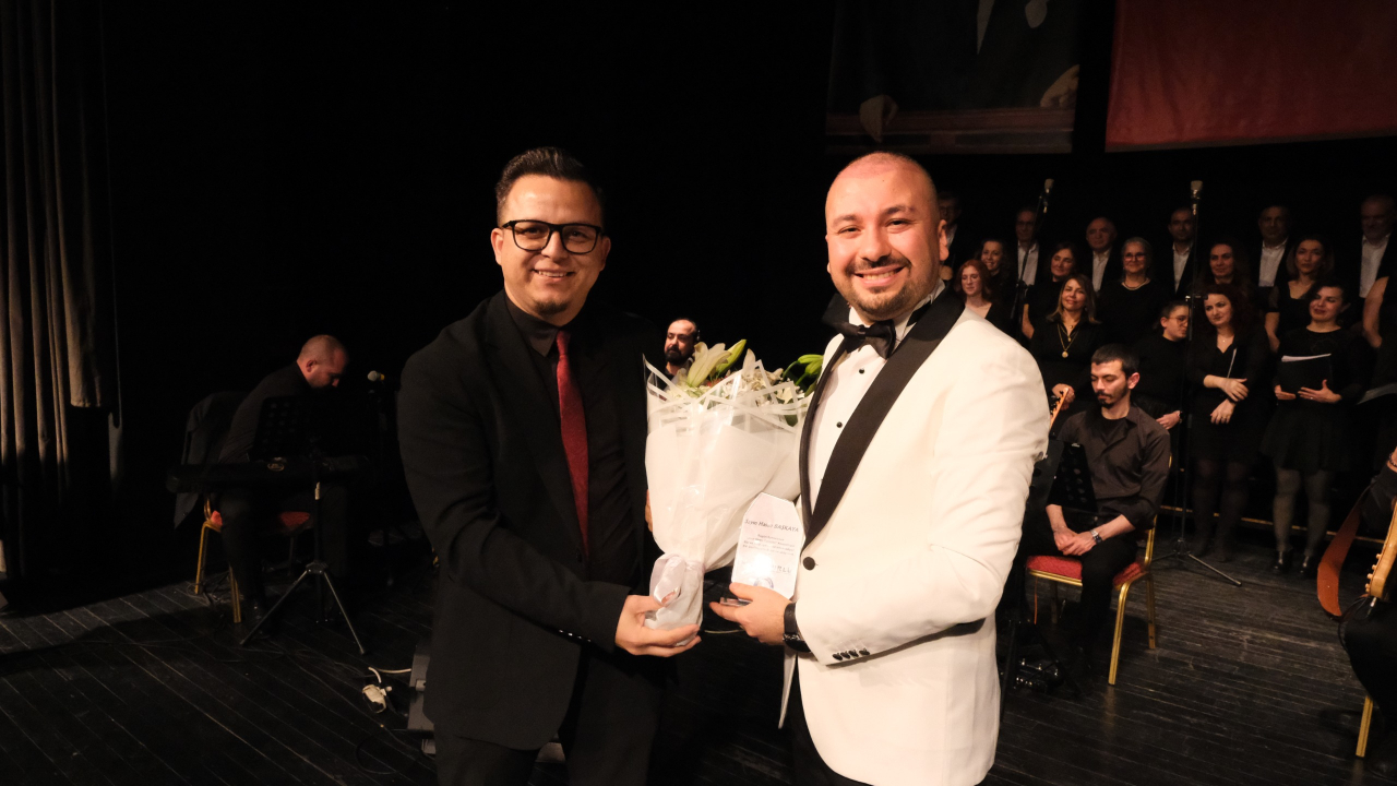 Salihli’de Unutulmaz Konser