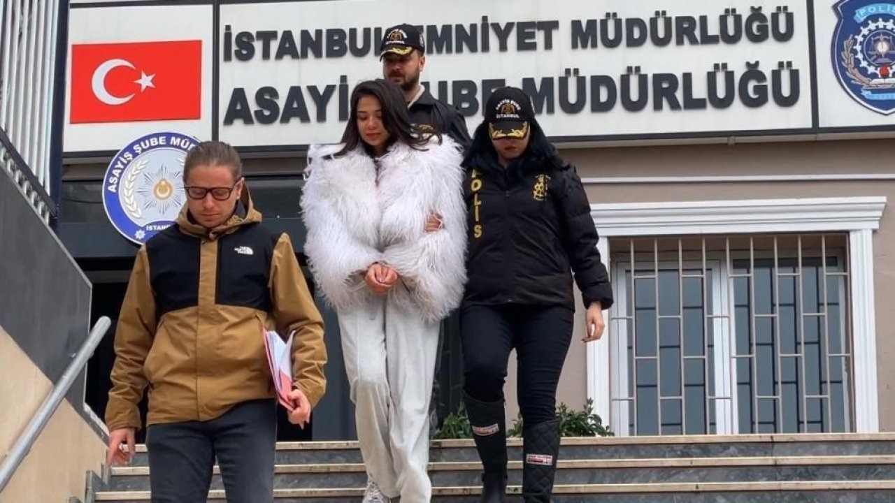 Sosyal medya fenomeni Merve Taşkın hakkında karar verildi!