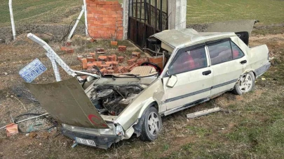 Ege'de trafik kazası: 1 ölü, 6 yaralı