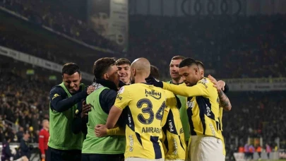 Fenerbahçe, Kasımpaşa’yı üst üste 12. kez mağlup etti