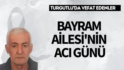 Bayram Ailesi'nin acı günü