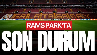 RAMS Park'ın zemininde son durum