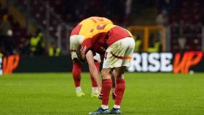 Galatasaray’ın bu sezonki Avrupa macerası sona erdi