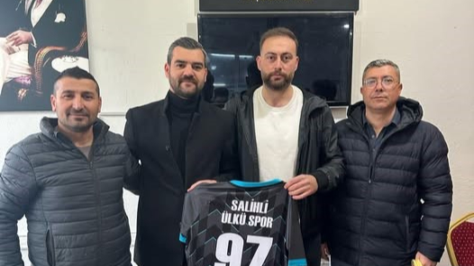 Salihli Ülkü Spor’dan transfer bombardımanı