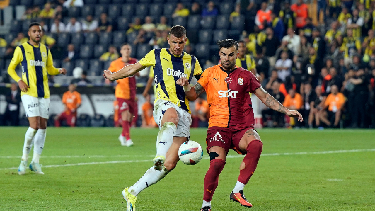 Fenerbahçe'de tek hedef derbi galibiyeti