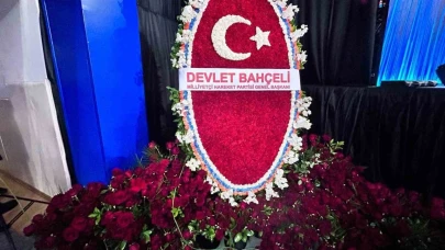 Bahçeli’den AK Parti’nin kongresine anlamlı hediye