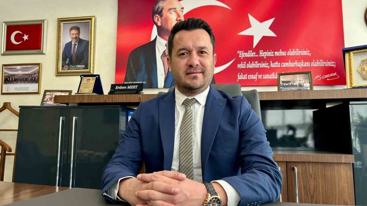 Başkan Mert: "İzmir’de yılbaşından itibaren 190 korsan servis aracı trafikten men edildi"