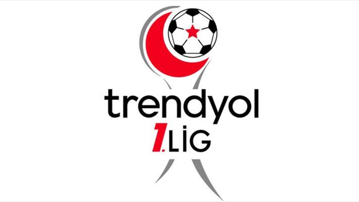 Trendyol 1. Lig'de görünüm